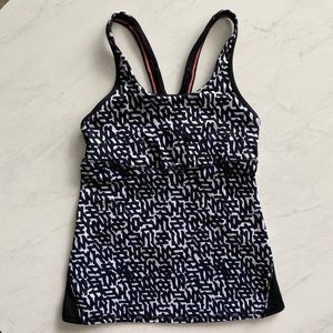 Lululemon Racerback Tank